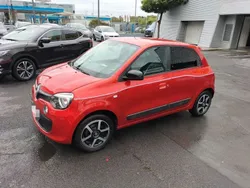Rot Gebraucht 2017 Renault Twingo LIMITED Kleinwagen | 6.300 € (Superpreis)