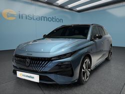 Blau Neu 2025 Peugeot 308 SW GT Kombi | 46.649 €