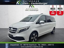 Weiß Gebraucht 2019 Mercedes V300 Edition Van / Kleinbus | 44.999 € (Superpreis)