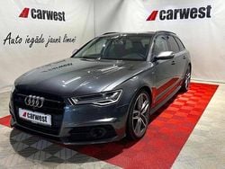 Grau Gebraucht 2018 Audi S6 Sport Kombi | 44.000 € (Teuer)