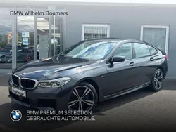 Grau Gebraucht 2019 BMW 640 M Sport Coupé | 37.980 € (Fairer Preis)
