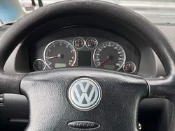 Blau Gebraucht 2007 VW Sharan Van / Kleinbus | 3.200 €