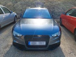 Grau Gebraucht 2015 Audi A5 Sportback S-Line Kleinwagen | 15.600 € (Fairer Preis)