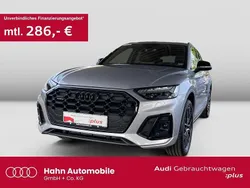 Silber Gebraucht 2024 Audi Q5 S-Line SUV | 47.460 € (Fairer Preis)