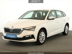 Weiß Gebraucht 2024 Skoda Scala Selection Kleinwagen | 16.990 € (Guter Preis)