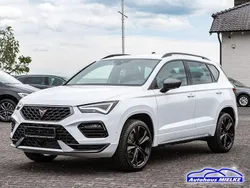 Nevadaweis metallic Neu 2025 Cupra Ateca SUV | 36.990 € (Fairer Preis)