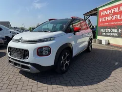 Weiß Gebraucht 2018 Citroën C3 Aircross Shine SUV | 9.999 € (Teuer)