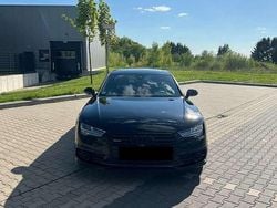 Schwarz Gebraucht 2015 Audi A7 Competition Kleinwagen | 29.950 € (Etwas zu teuer)