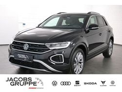 Schwarz Gebraucht 2025 VW T-Roc Goal SUV | 25.870 € (Guter Preis)