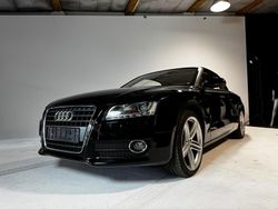 Schwarz Gebraucht 2009 Audi A5 Cabriolet Cabrio | 5.888 € (Superpreis)