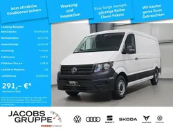 Weiß Neu 2025 VW Crafter Van | 40.969 € (Fairer Preis)