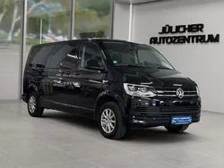 Schwarz Gebraucht 2016 VW T6 Comfortline Van | 27.990 € (Superpreis)