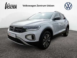 Pure white Neu 2025 VW T-Roc Goal SUV | 28.577 € (Guter Preis)