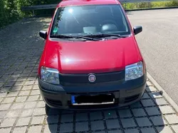 Rot Gebraucht 2009 Fiat Panda Active Kleinwagen | 2.750 € (Fairer Preis)