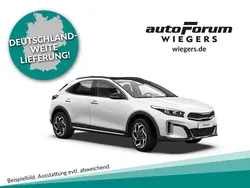 Silber Neu 2025 Kia XCeed Spirit SUV | 34.080 € (Teuer)