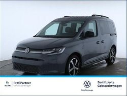 Grau Gebraucht 2024 VW Caddy Dark Label Van / Kleinbus | 31.490 € (Fairer Preis)