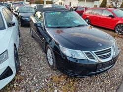 Schwarz Gebraucht 2009 Saab 9-3 Cabriolet Vector Cabrio | 7.250 € (Fairer Preis)