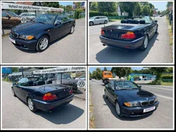 Blau Gebraucht 2004 BMW 325 Cabriolet Sport Line Cabrio | 5.999 € (Guter Preis)