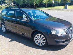Braun Gebraucht 2006 VW Passat Comfortline Kombi | 4.000 € (Etwas zu teuer)