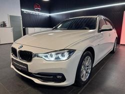 Weiß Gebraucht 2016 BMW 320 Sport Line Kombi | 17.590 € (Fairer Preis)