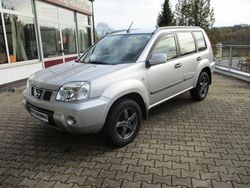 Silber Gebraucht 2005 Nissan X-Trail Comfort SUV | 2.750 € (Guter Preis)