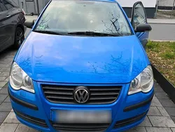 Blau Gebraucht 2005 VW Polo Kleinwagen | 1.600 € (Guter Preis)