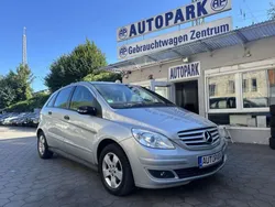 Silber Gebraucht 2006 Mercedes B170 Avantgarde Van / Kleinbus | 5.800 € (Fairer Preis)