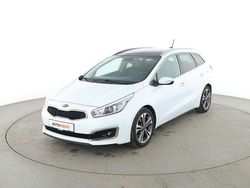 Weiß Gebraucht 2017 Kia Ceed Platinum Edition Kleinwagen | 13.540 € (Teuer)