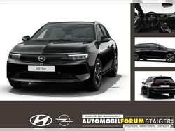Schwarz (karbon schwarz) Neu 2025 Opel Astra Edition Kombi | 24.990 € (Guter Preis)
