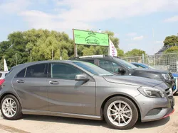 Mountaingrau met. Gebraucht 2013 Mercedes A250 Kleinwagen | 17.990 € (Fairer Preis)