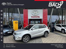 Silber Gebraucht 2024 Suzuki Vitara Comfort SUV | 19.990 € (Etwas zu teuer)