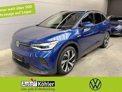 Blue dusk metallic Gebraucht 2023 VW ID.4 Pro Performance SUV | 34.900 € (Etwas zu teuer)