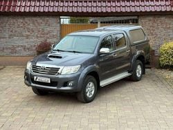 Dark grey mica metallic Gebraucht 2013 Toyota HiLux Life Abholung | 19.900 € (Guter Preis)