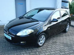 Schwarz Gebraucht 2008 Fiat Bravo Sport Kleinwagen | 4.700 €