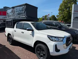 Weiß Neu 2024 Toyota HiLux Comfort Abholung | 62.900 €