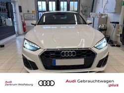 Ibisweiß Gebraucht 2023 Audi A5 S-Line Limousine | 37.490 € (Fairer Preis)