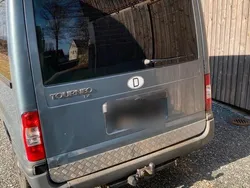 Grau Gebraucht 2002 Ford Transit Tourneo Van / Kleinbus | 2.250 €