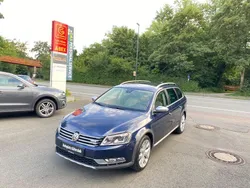 Blau Gebraucht 2013 VW Passat Alltrack Kombi | 14.490 € (Etwas zu teuer)