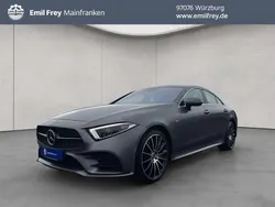 Designo selenitgrau magno Gebraucht 2019 Mercedes CLS400 AMG Edition 1 Coupé | 46.900 € (Fairer Preis)