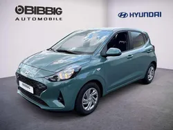 Mangrove green Neu 2025 Hyundai i10 Select Kleinwagen | 16.990 € (Fairer Preis)