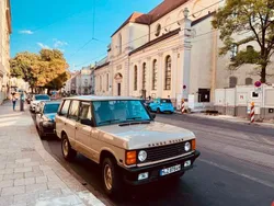 Beige Gebraucht 1986 Land Rover Range Rover SUV | 19.900 €