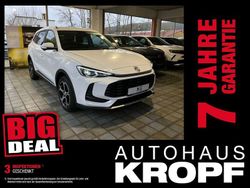 Weiß Neu 2025 MG ZS Comfort SUV | 18.990 € (Guter Preis)