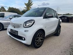 Grau Gebraucht 2018 Smart ForTwo Electric Drive Cabrio | 8.990 € (Fairer Preis)