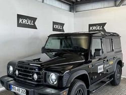 Schwarz Gebraucht 2023 Ineos Grenadier Kombi | 73.899 €