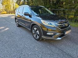 Grau Gebraucht 2017 Honda CR-V SUV | 12.500 € (Superpreis)