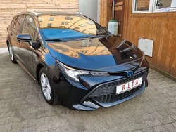 Schwarz Gebraucht 2019 Toyota Corolla Comfort Kombi | 16.980 € (Teuer)