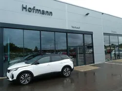 Weiß Gebraucht 2022 Peugeot 3008 GTi SUV | 24.950 € (Fairer Preis)