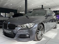 Grau Gebraucht 2017 BMW 320 M Sport Limousine | 22.990 € (Fairer Preis)