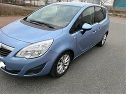 Blau Gebraucht 2013 Opel Meriva Active Van / Kleinbus | 8.500 € (Fairer Preis)