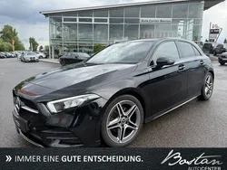 Mercedes A200